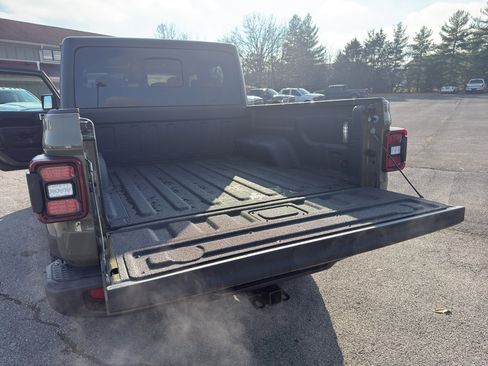 New 2026 Jeep Gladiator Willys image 18