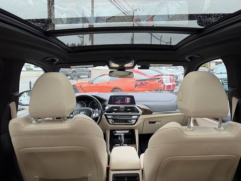 Used 2020 BMW X3 xDrive30i w/ Driving Assistance Package AWD/4WD image 10