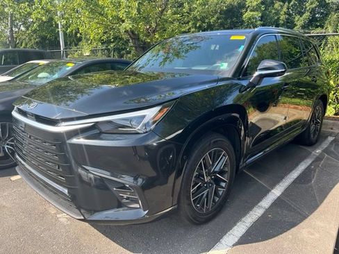 Used 2026 Lexus TX 350 AWD w/ Technology Package image 1
