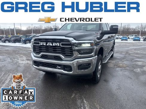 Used 2025 RAM 2500 Big Horn image 1
