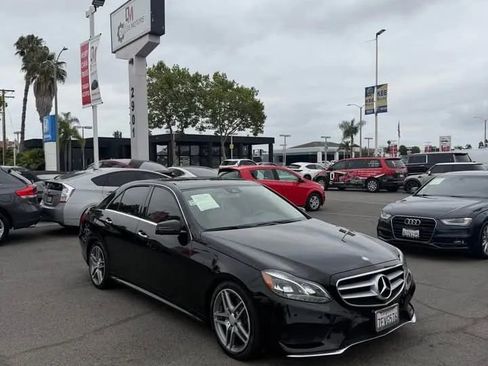 Used 2014 Mercedes-Benz E 350 Sedan image 2