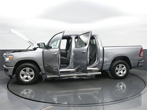 Used 2021 RAM 1500 Big Horn w/ Trailer Tow Group image 55