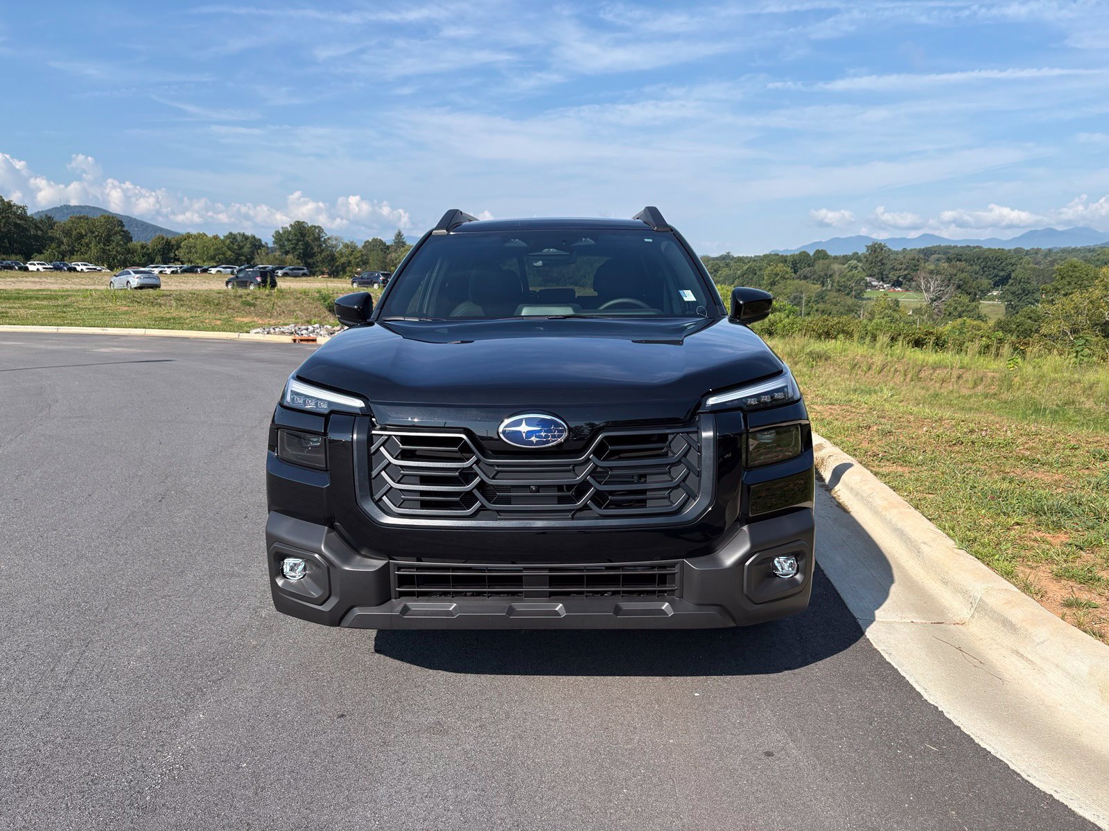 New 2026 Subaru Outback Touring XT AWD/4WD image 2