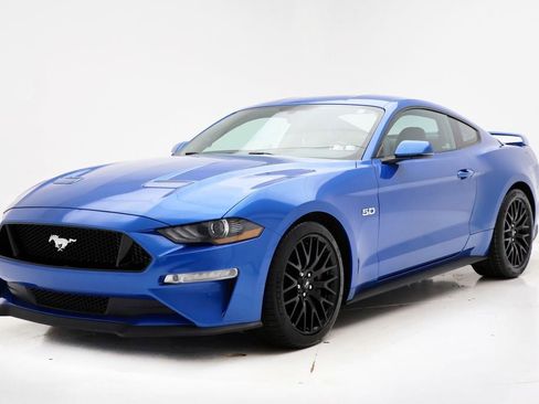Used 2020 Ford Mustang GT Premium w/ GT Performance Package image 2