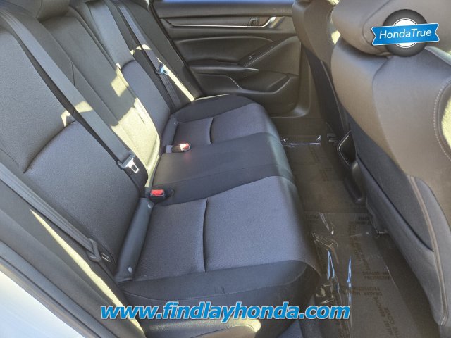 Certified 2019 Honda Accord Hybrid image 20