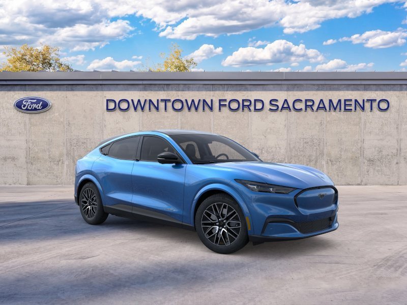 New 2026 Ford Mustang Mach-E Premium RWD image 7
