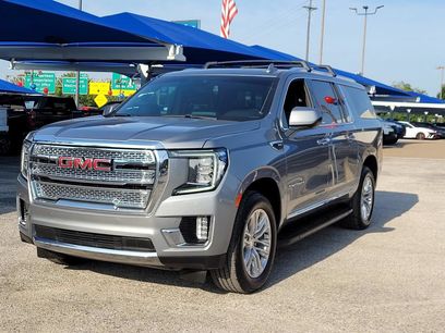 Used 2023 GMC Yukon XL SLT