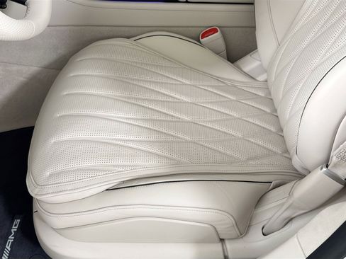 New 2026 Mercedes-Benz S 63 AMG S image 21