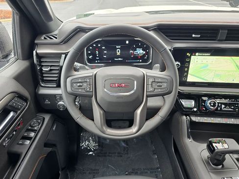 New 2026 GMC Sierra 1500 AT4 w/ AT4 Premium Package image 29