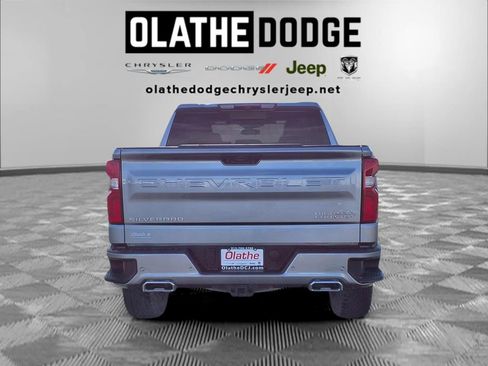 Used 2024 Chevrolet Silverado 1500 High Country w/ Z71 Off-Road Package image 29