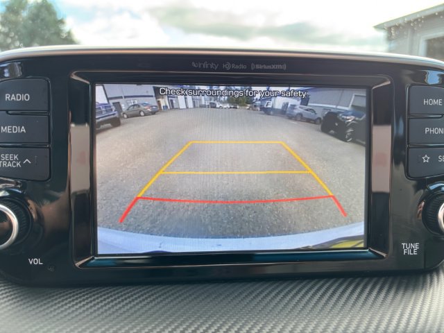 Used 2020 Hyundai Tucson Sport AWD/4WD image 16