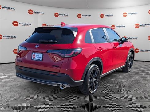 New 2026 Honda HR-V Sport image 5