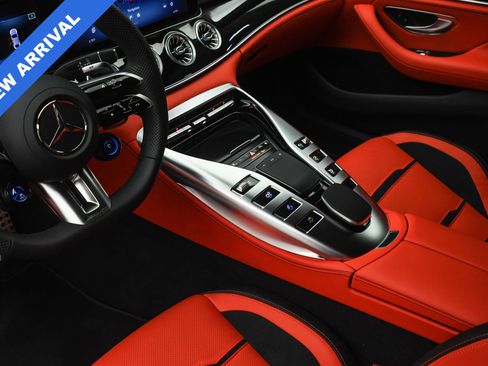 Used 2025 Mercedes-Benz AMG GT 53 image 40