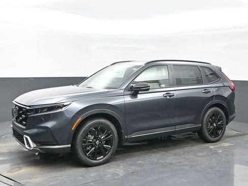 New 2026 Honda CR-V Sport Touring image 2