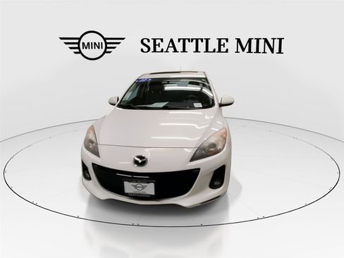 Used 2012 MAZDA MAZDA3 s Touring image 4