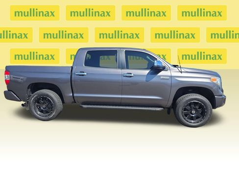 Used 2015 Toyota Tundra Platinum AWD/4WD image 2