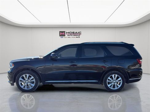 Used 2020 Dodge Durango SXT image 4