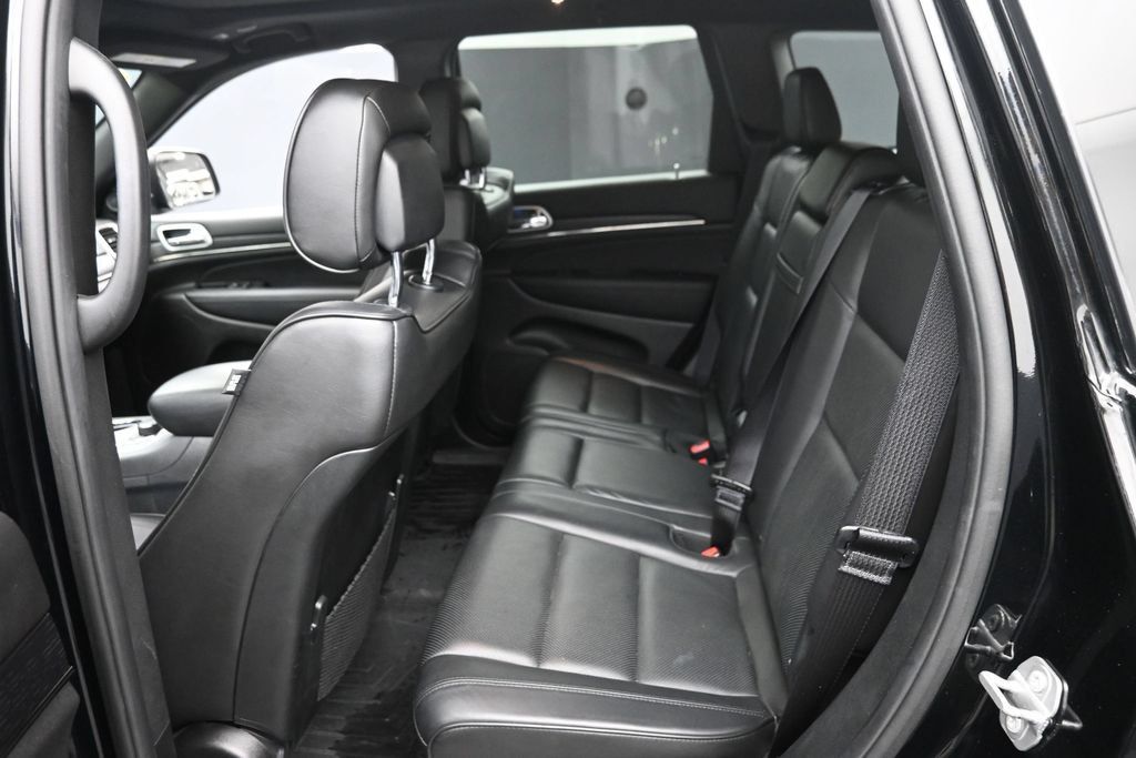 Used 2018 Jeep Grand Cherokee High Altitude AWD/4WD image 12
