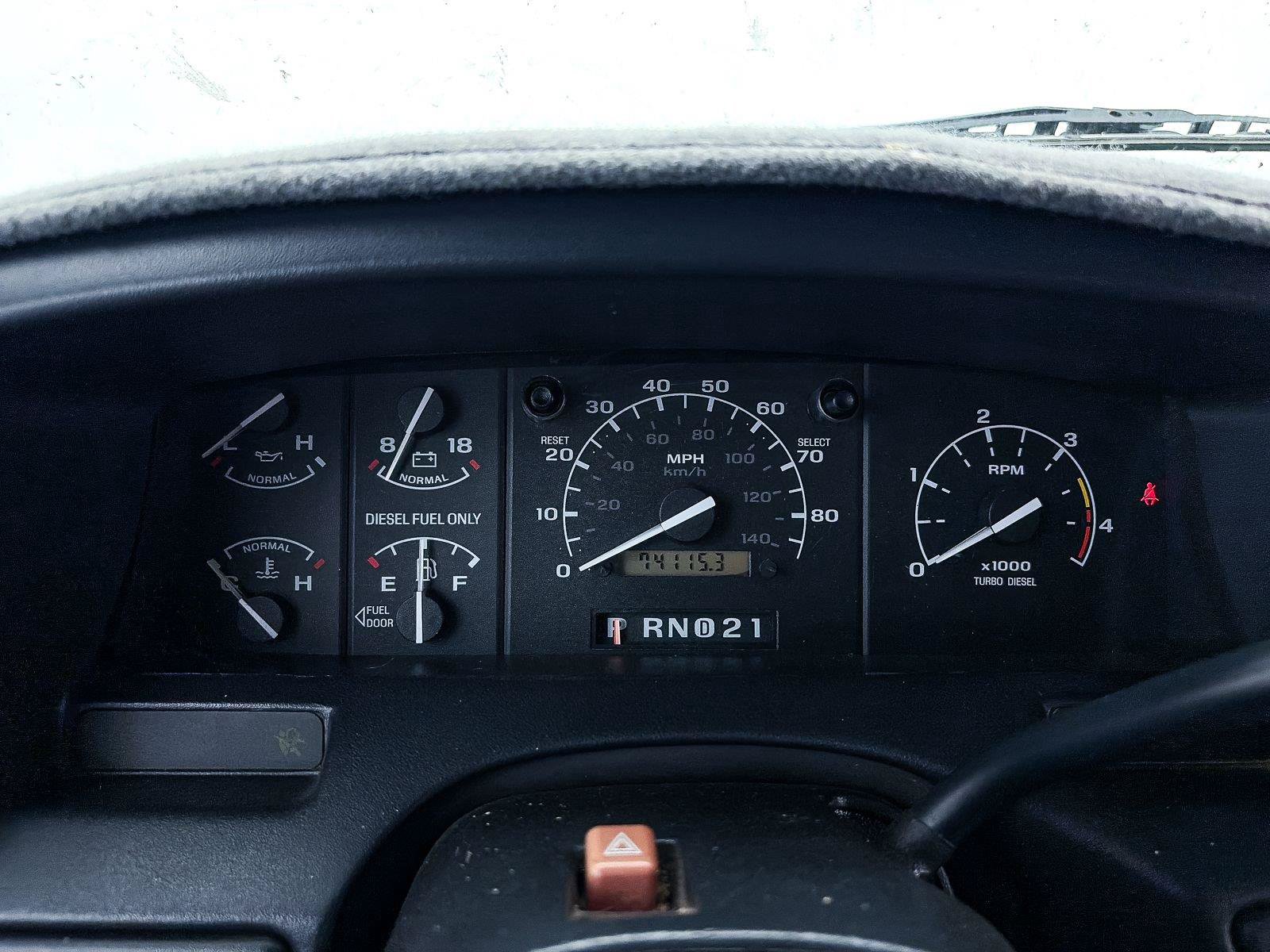 Used 1997 Ford F250 4x4 SuperCab Heavy Duty image 31
