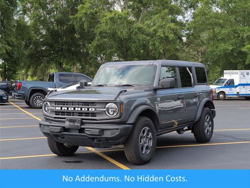 Used 2025 Ford Bronco Big Bend AWD/4WD image 1