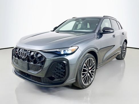 New 2026 Audi SQ5 Premium Plus AWD/4WD image 1