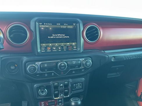 Used 2023 Jeep Wrangler Unlimited Rubicon w/ Xtreme Recon 35" Tire Package image 16