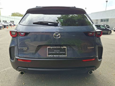 Certified 2025 MAZDA CX-50 AWD 2.5 S image 5