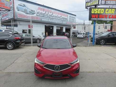 Used 2019 Acura ILX FWD image 6