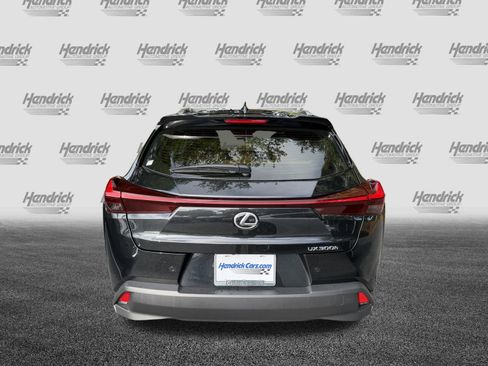 Certified 2026 Lexus UX 300h FWD image 8
