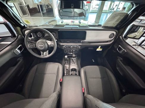 New 2026 Jeep Wrangler Unlimited Sport AWD/4WD image 11