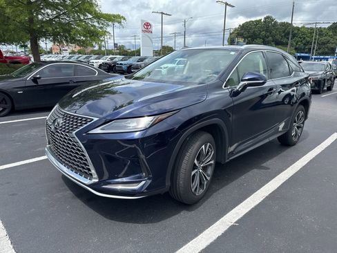 Used 2020 Lexus RX 350 FWD w/ Premium Package image 3
