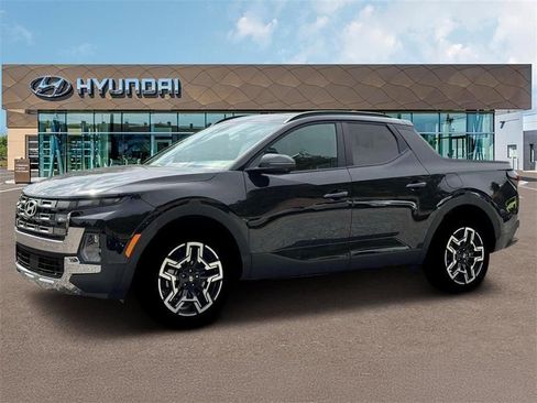 New 2026 Hyundai Santa Cruz Limited image 2