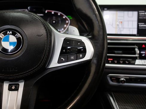 Used 2022 BMW X6 M50i w/ Executive Package image 30