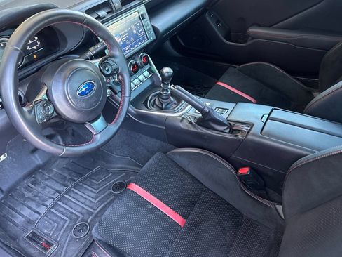 Used 2022 Subaru BRZ Limited RWD image 11