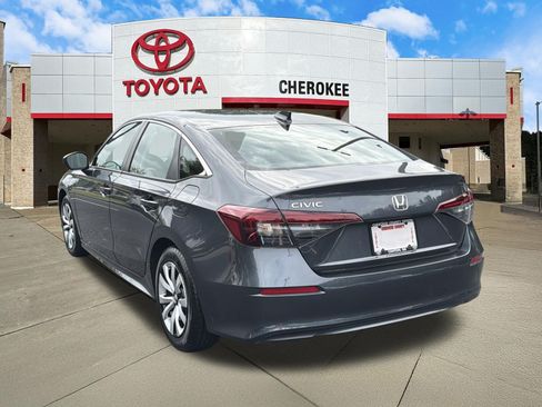 Used 2026 Honda Civic LX image 7