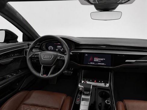 Certified 2023 Audi S8 w/ S8 Comfort Plus Package AWD/4WD image 23