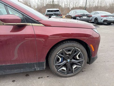 Certified 2023 BMW iX xDrive50 w/ Premium Package image 8