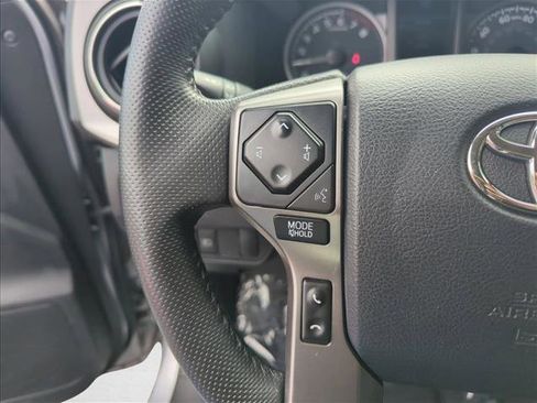 Certified 2020 Toyota Tacoma SR5 w/ Technology Package image 12