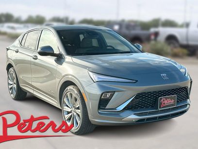 New 2026 Buick Envista Avenir