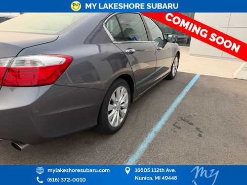 Used 2014 Honda Accord EX-L image 4