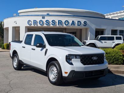 New 2025 Ford Maverick XL