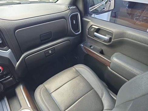 Certified 2021 GMC Sierra 1500 SLT w/ SLT Premium Plus Package AWD/4WD image 14