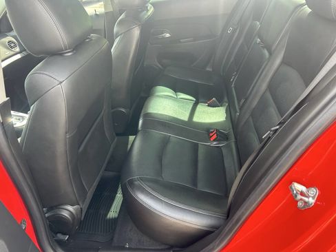 Used 2015 Chevrolet Cruze LT image 11