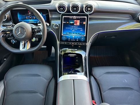 Certified 2026 Mercedes-Benz GLC 43 AMG 4MATIC image 12