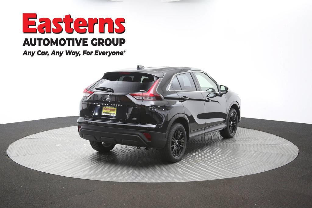 Used 2024 Mitsubishi Eclipse Cross AWD image 41