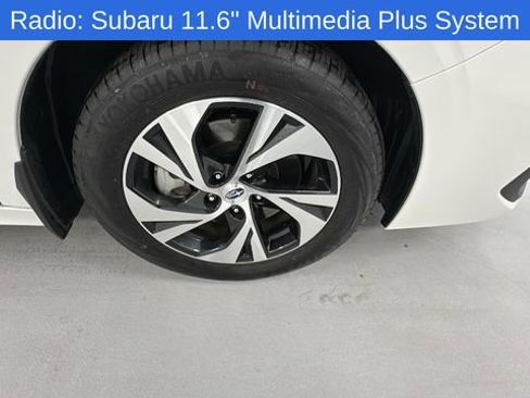 Certified 2025 Subaru Legacy Premium w/ Popular Package #1A image 10