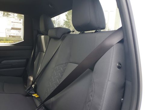 New 2026 Toyota Tacoma SR image 10