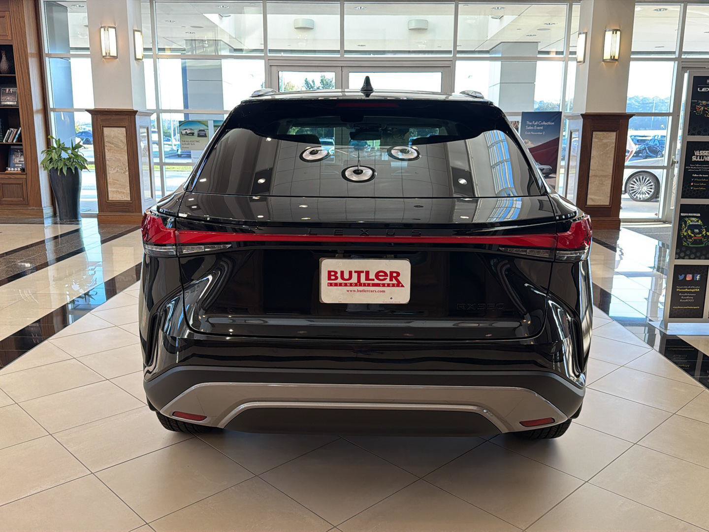 New 2026 Lexus RX 350 FWD w/ Convenience Package image 5