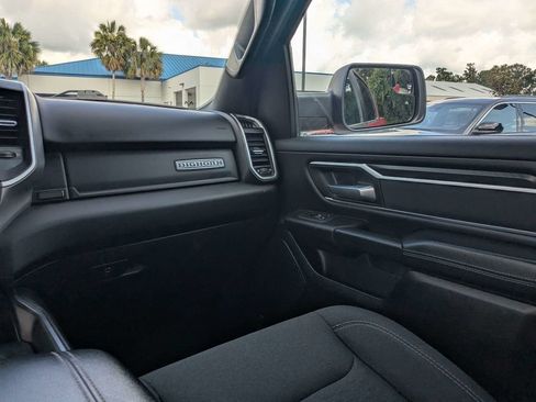 Used 2025 RAM 1500 Big Horn AWD/4WD image 14