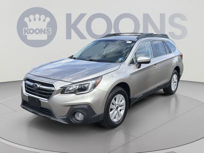 Used 2019 Subaru Outback 2.5i Premium